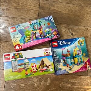 Brand new Lego bundle
